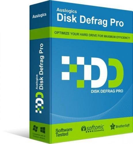Auslogics Disk Defrag Pro v4. 9. 2