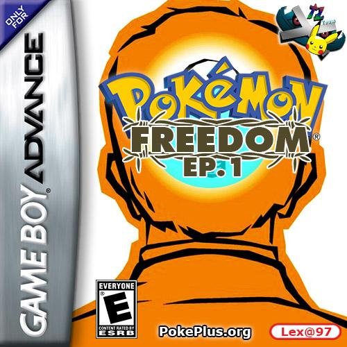 Pokémon Freedom Ep. 1