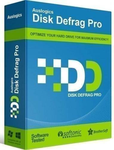 Auslogics Disk Defrag v9. 5. 0. 0 AiO RePack
