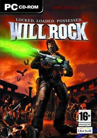 Will Rock Гибель Богов. part01