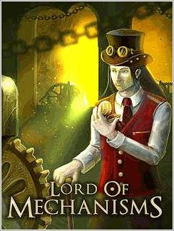 (Rus) Lord Of Mechanisms 128x160