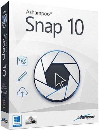 Ashampoo Snap v10. 0. 7 Final