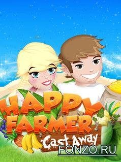 happyfarmercastaway w910i by beron