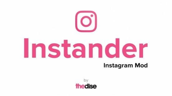 Instander v17. 1