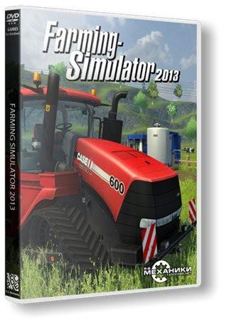 Farming Simulator 2013. part01