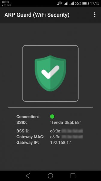ARP Guard WiFi Security v2. 5. 4 Unlocked