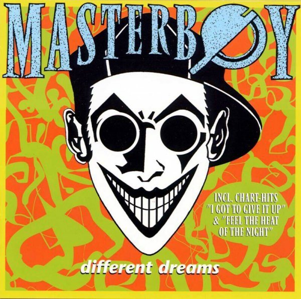 Masterboy - I got to give it up