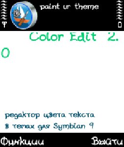Color Editor