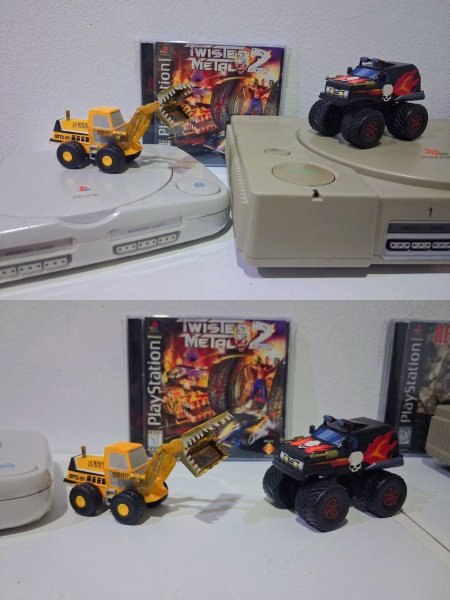 Twisted Metal 2
