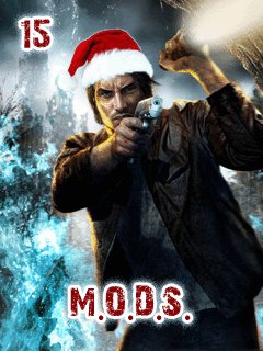 M. O. D. S. #15 Lite
