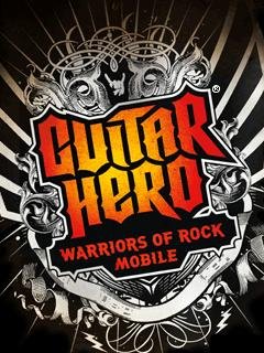 guitar hero 6 warriors of rock