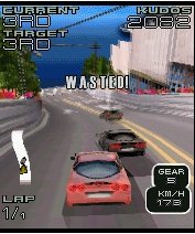 Project Gotham Racing (PGR)