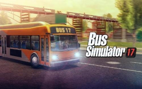 Bus-Simulator-17-(MOD) 1. 3. 0