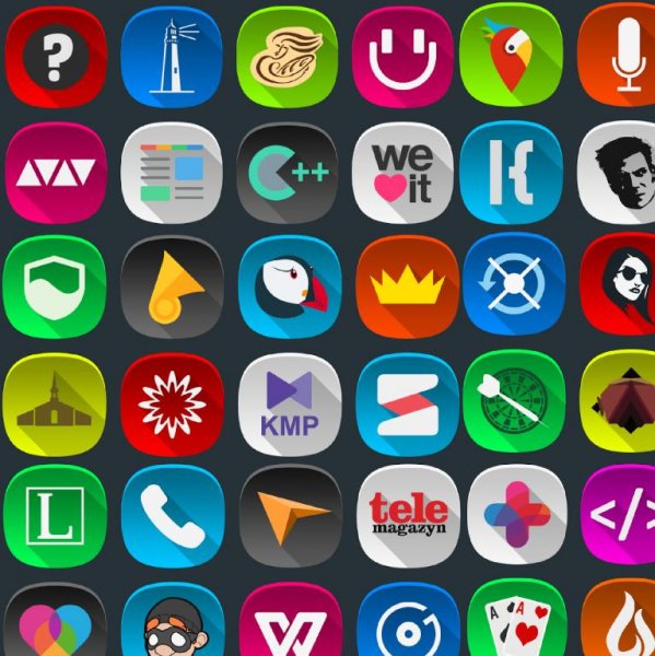Annabelle UI - Icon Pack 1. 7. 5