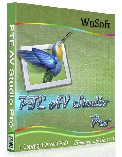 PTEAVStudio v10. 0. 10. 8. x64 AiO RePack