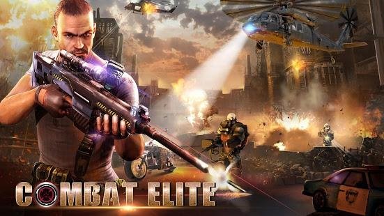 Combat Elite 1. 0. 104 (MOD)