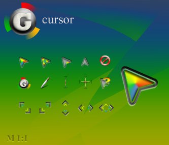 G Cursor