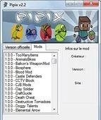 Pipix v. 2. 8. 1