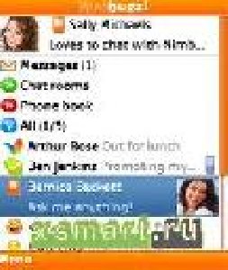Nimbuzz. v2. 1. 0. SymbianOS9. 3