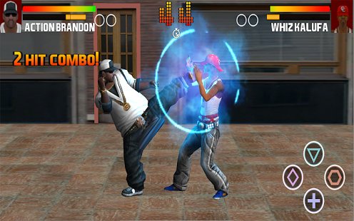 Rap Fight Gangster Edition v1. 0a MOD