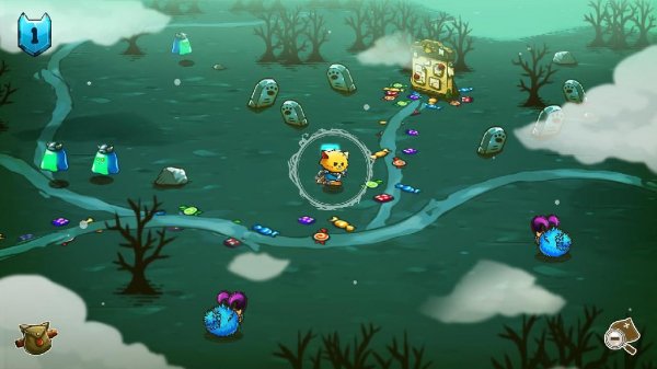 Cat Quest v1. 0. 153 [Мод много денег]