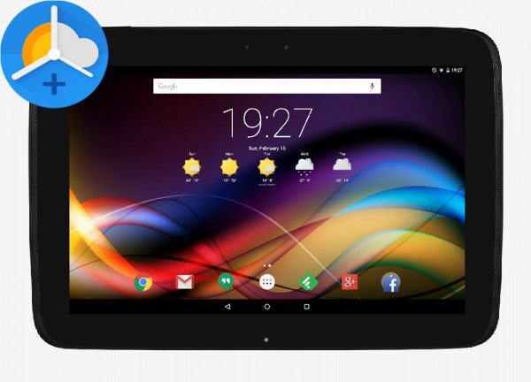 Chronus Home & Lock Widget v14. 3. 2 [Pro]