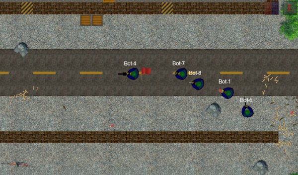 2D Strike 5. 9. 3. 57