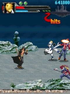 GuiltyGearXmobile
