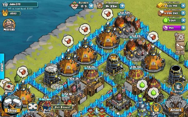 Vikings Gone Wild v4. 1 [Mod]