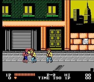 nes. fc. ea. doubledragon