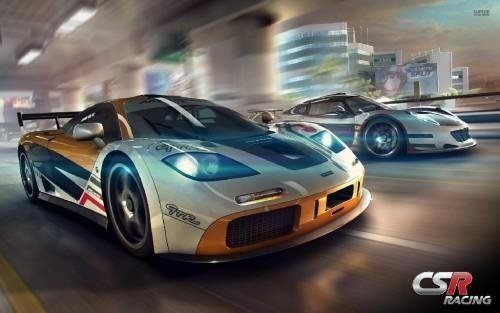 CSR-Racing 4. 0. 1