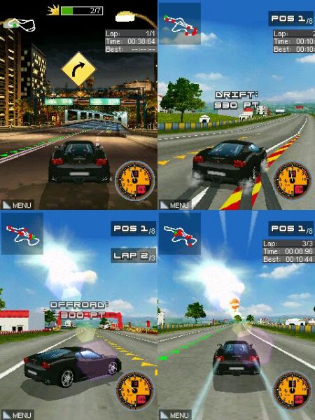 Ferrari GT Evolution HD v1. 05. OS 9. 3