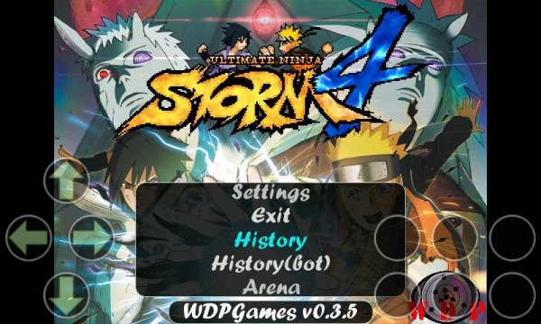 Era Shinobi v0. 3. 5
