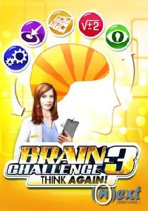 Brain Challenge 3 Think Again 176x220