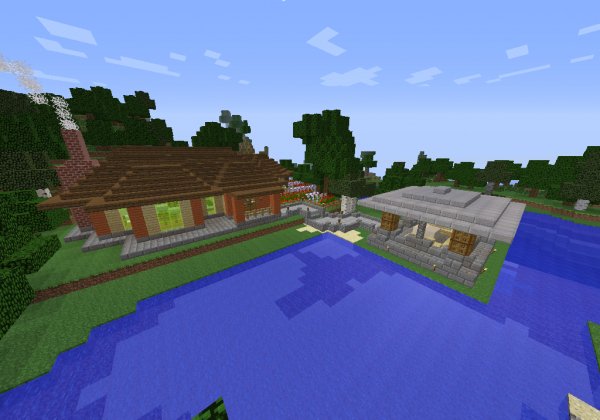 Domik 1. 7. 4