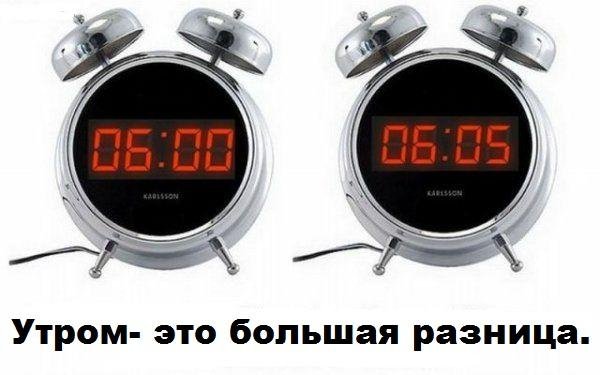 Будильник