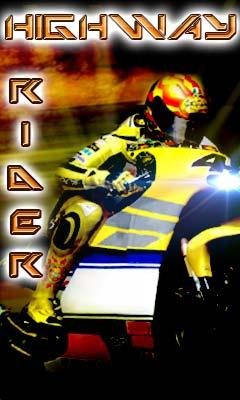 HighWayRider320x240