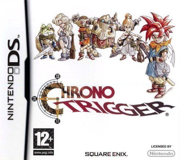 Chrono Trigger. nds