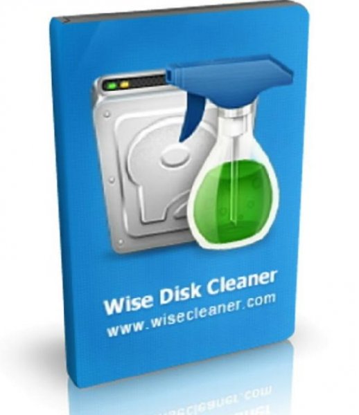 Wise Disk Cleaner 10. 8. 2. 802 Portable
