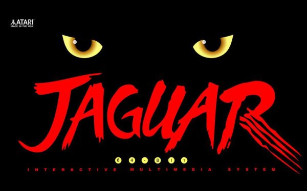 Atari Jaguar 1. 0
