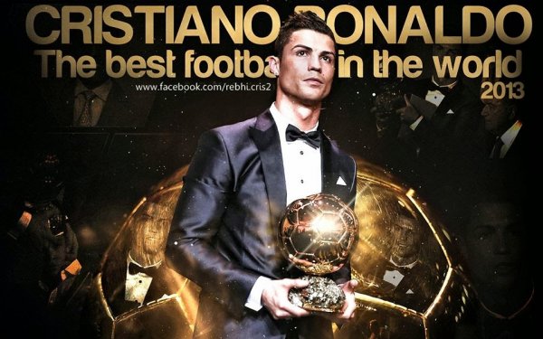 Cristiano Ronaldo