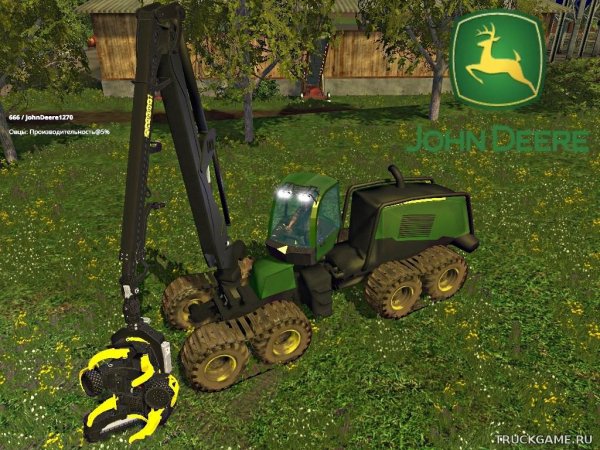 JohnDeere 1270E v1