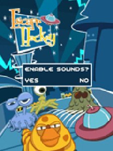 Escape Hockey sams176220