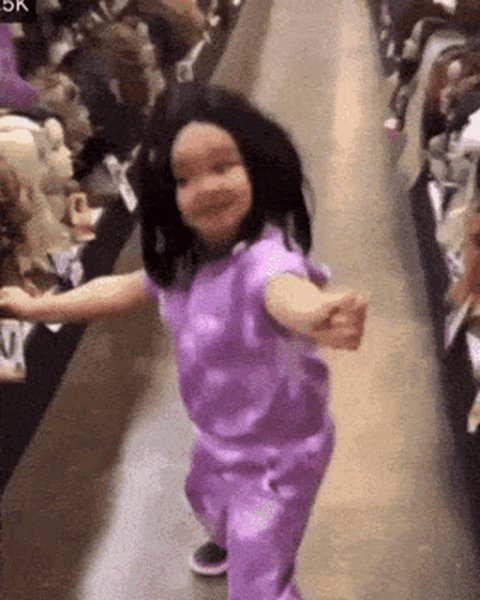 Dancing
