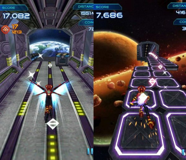 X-Runner 1. 0. 4 MOD:MOD MONEY