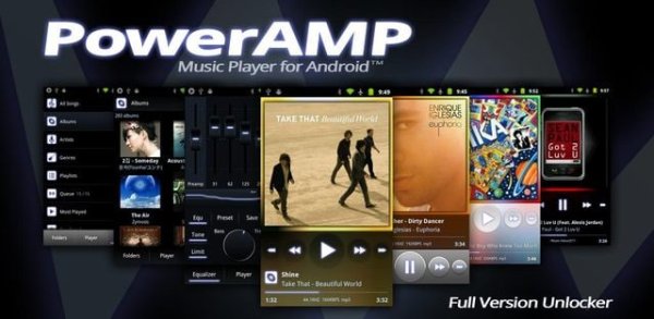 Poweramp Pro v1006