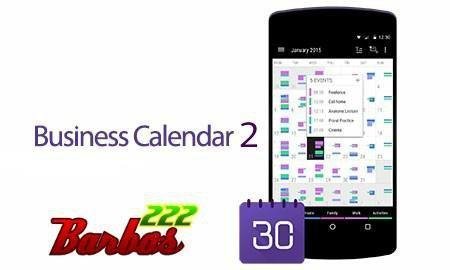 Business Calendar 2 v2. 33. 1 [Final] [Pro]