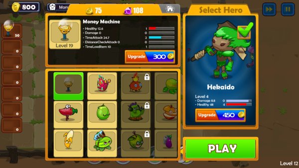 Fruit vs. Monster 1. 0. 2 SD