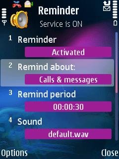 t-reminder v3