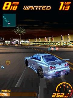 asphalt 3